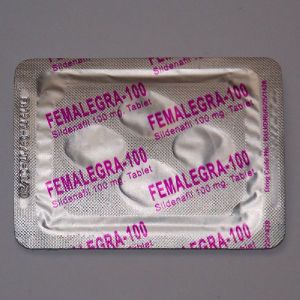 Femalegra 100mg Tablet