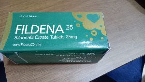 Fildena 25mg