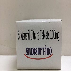 Sildisoft Tablet