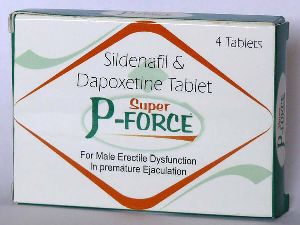 Super P-force Tablets