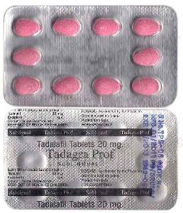 Tadagra prof 20mg