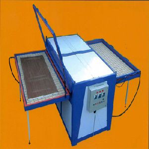 Vacuum Membrane Press Machine