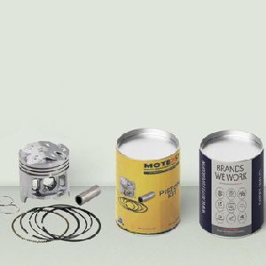 PISTON KIT SPARE PARTS