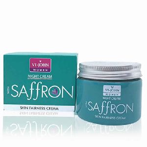 LADIES SAFFRON NIGHT CREAM