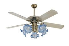 Underlight Ceiling fan