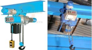 Electric Chain Hoists Machine