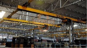 Girder Underslung Crane