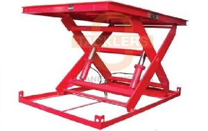 Scissor Lift Tables