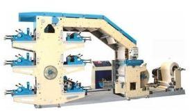 Flexo Printing Machine