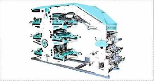 Flexographic Printing Machine