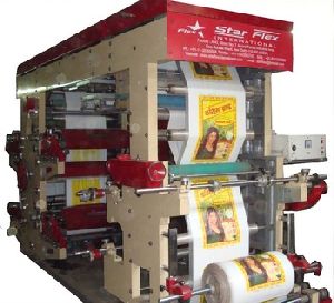 PP Woven Sack Printing Machine