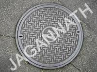 Cast Iron Manhole Cover