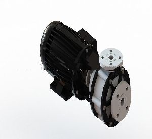 Moulded Monoblock Pumps