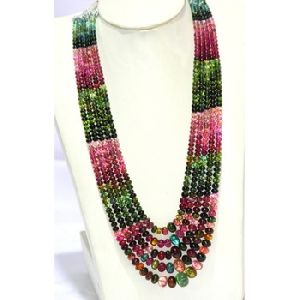 Multicolor beads