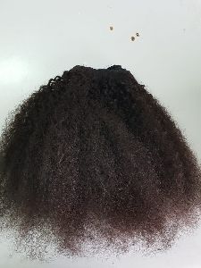 Kinky-Curly Hair Extension