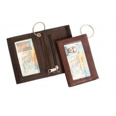 ID Holder Keychains