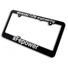 license plate frames