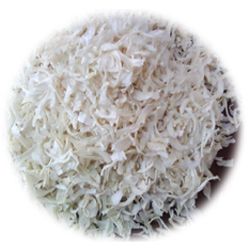 Dehydrated White Onion