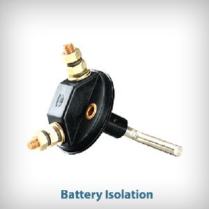Battery Isolation Switch