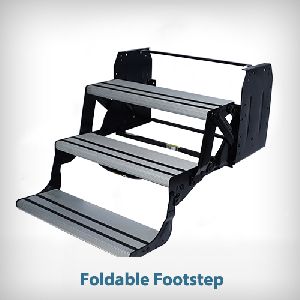 Foldable Footstep