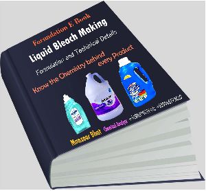 Ala Type Liquid Bleach Making Formulation Book