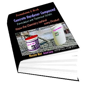 Concrete Hardener Technology Book