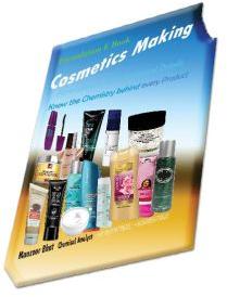 Cosmetic Products Making Formulation Book