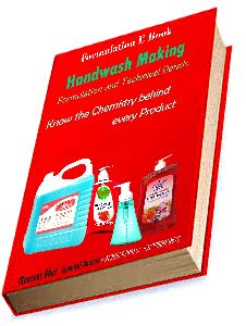 Handwash Making Formulation Book