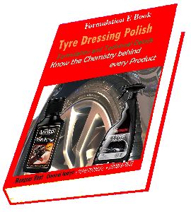 Tyre Polish Making Formulation Book