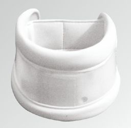 White Cervical Collar