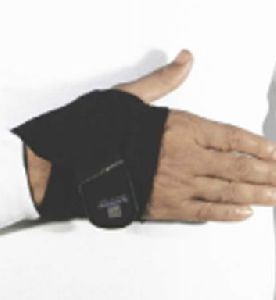 Wrist Wrap With Thumb Loop