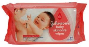 Baby Skincare Wipe