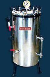 High Pressure Autoclaves