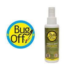 Mosquito Body Spray