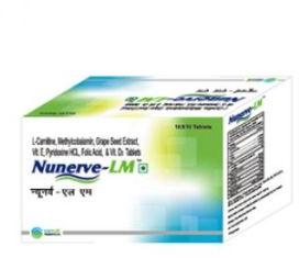 NUNERVE-LM Tablets