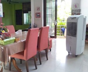 evaporative cooler