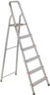 Aluminium Step Ladder