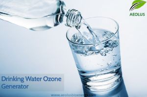 Drinking Water Ozone Generator