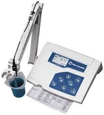 Laboratory pH Meter