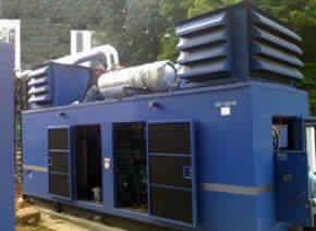 Diesel Generators