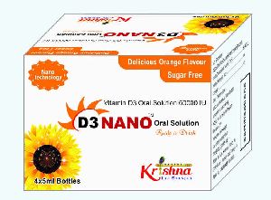 D3 Nano Oral Solution