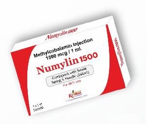 Numylin 1500 Injection