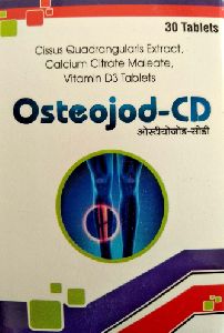 Osteojod CD Tablets