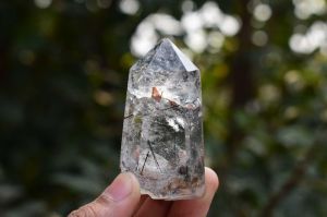 92gm Rutilated Quartz Pencil