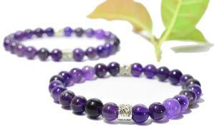 Amethyst Bracelets