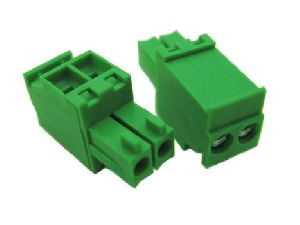 Combicon Terminal Blocks ST 3.81 mm Pitch