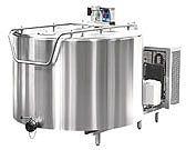 Bulk Milk Cooler