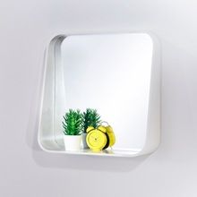 Wall Shelf Mirror
