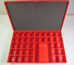 Lead Number Storage Box