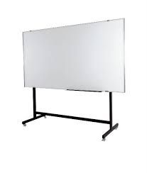 STANDS FOR DISPLAY AND WRITING BOARDS